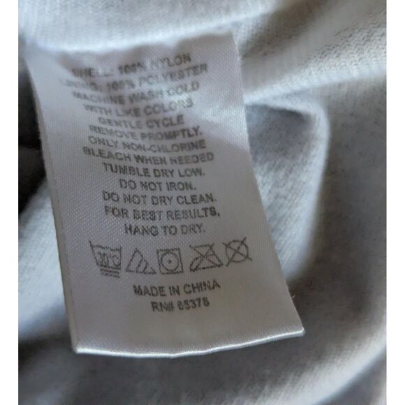 DGK Skate Coaches Jacket S Black Red Stars Streetwear Windbreaker Nylon - Picture 4 of 6